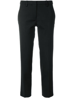 классические брюки-чинос Emporio Armani