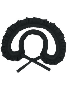 padded neck decoration Comme Des Garçons