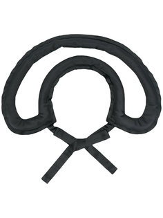 padded neck decoration Comme Des Garçons