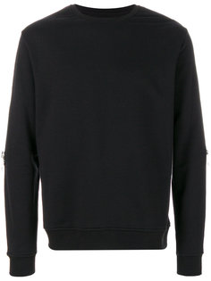 crew neck sweatshirt Les Hommes