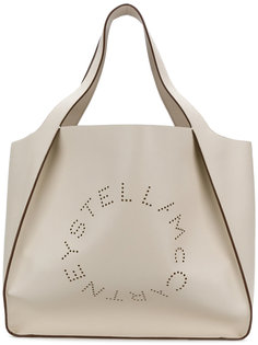 Stella logo tote Stella McCartney
