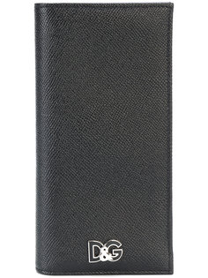 кошелек с логотипом  Dolce &amp; Gabbana