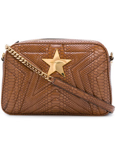 сумка на плечо с заплаткой Star Stella McCartney