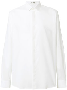 classic long sleeved shirt Saint Laurent