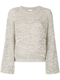 укороченный джемпер  See By Chloé