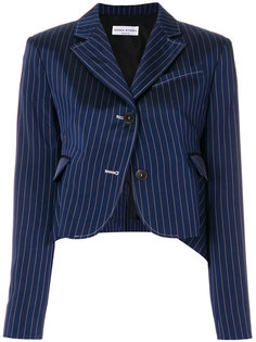 pinstriped blazer Sonia Rykiel