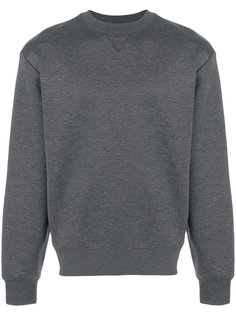 classic sweatshirt Prada