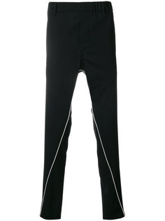 спортивные брюки скинни Ann Demeulemeester Icon