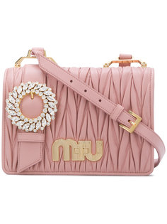 сумка на плечо My Miu Miu Miu