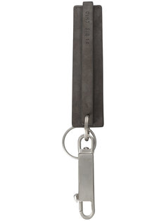 Tag key chain Rick Owens