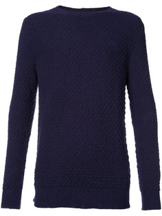 round neck sweater Eleventy