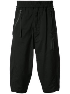 cropped trousers Julius