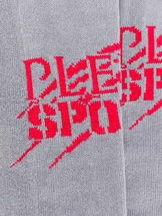 трикотажные носки с логотипом Plein Sport