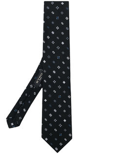 галстук с принтом Etro