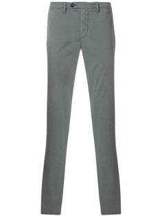 классические брюки-чинос Eleventy