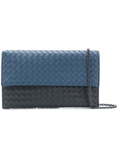 кошелек на цепочной лямке Bottega Veneta