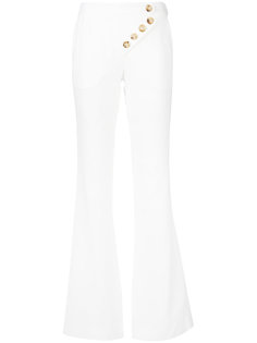 расклешенные брюки Cadi Chloé