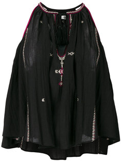 блузка Mysen Isabel Marant Étoile