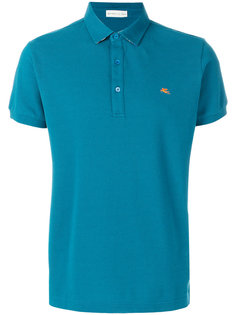 классическая футболка-поло Etro