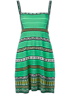 платье с орнаментом M Missoni