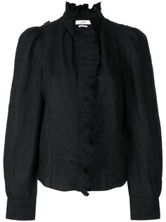 блузка с оборками Isabel Marant Étoile