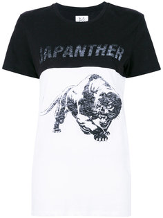 футболка с принтом Japanther Zoe Karssen