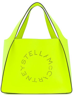 перфорированная сумка-тоут Alter Stella McCartney