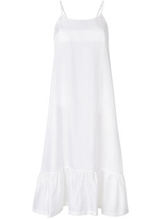 frill hem slip dress Comme Des Garçons Comme Des Garçons