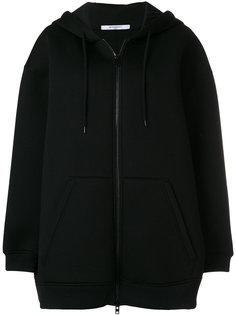 пальто с капюшоном в стиле оверсайз Givenchy