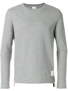 classic sweatshirt Thom Browne