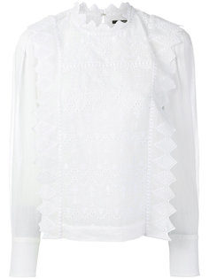 блузка Nutson Isabel Marant