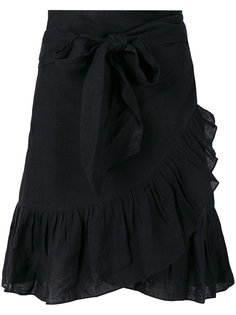 юбка с рюшами Lindy Isabel Marant Étoile