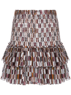 Naomi ruffle skirt Isabel Marant Étoile