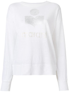 футболка с длинными рукавами Kilsen Isabel Marant Étoile