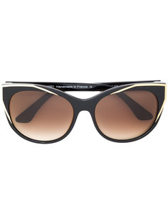 солнцезащитные очки Polygamy Thierry Lasry