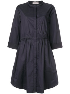 collarless shirt dress Dorothee Schumacher