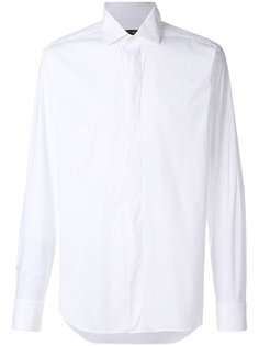классическая рубашка Corneliani