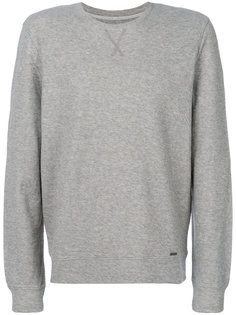 crew neck sweatshirt Woolrich