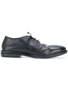 worn-effect lace up shoes Marsèll