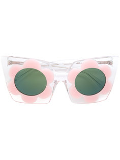 солнцезащитные очки Markus Lupfer Linda Farrow Gallery
