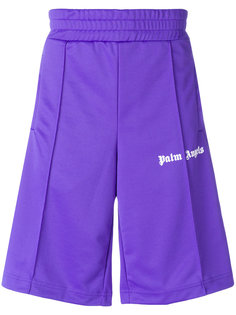 спортивные шорты с логотипом Palm Angels