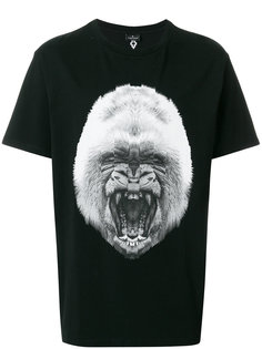футболка с принтом Gorilla Marcelo Burlon County Of Milan