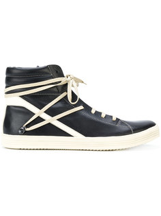 хайтопы Geotrasher Rick Owens