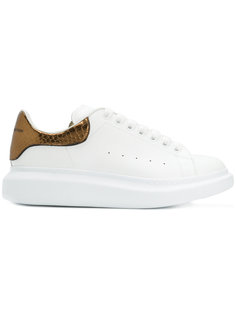 массивные кроссовки  Alexander McQueen