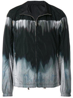 куртка-ветровка на молнии Prada