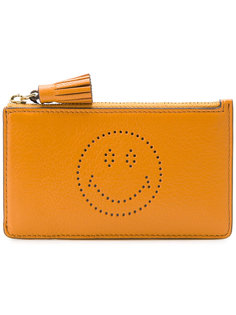 кошелек для ключей Smiley Anya Hindmarch