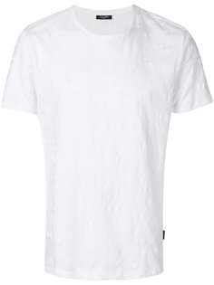 футболка с принтом логотипа Calvin Klein
