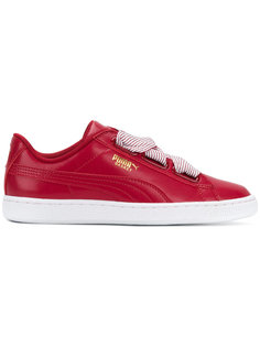 кроссовки Basket с широкими шнурками Puma