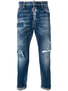 джинсы Glam Head Dsquared2
