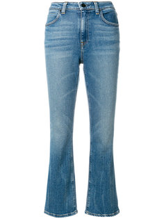 классические укороченные джинсы T By Alexander Wang